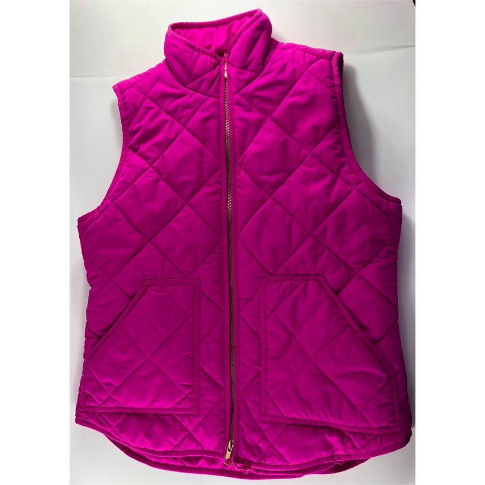 J CREW vest S